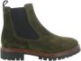 Alpe Stijlvolle Schoenen 2433 Green Dames - Thumbnail 1