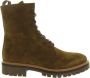 Alpe Stijlvolle Schoenen 2610 Brown Dames - Thumbnail 5