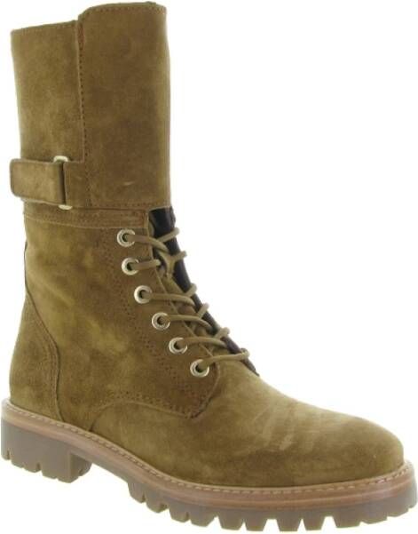 Alpe Stijlvolle Schoenen 2612 Beige Dames