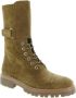 Alpe Stijlvolle Schoenen 2612 Beige Dames - Thumbnail 1