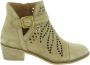 Alpe Stijlvolle Schoenen 5054 Beige Dames - Thumbnail 1