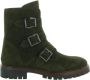 Alpe Stijlvolle Schoenen 5209 Green Heren - Thumbnail 1