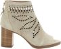 Alpe Taupe Damesschoenen Stijlvol Model - Thumbnail 1