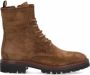 Alpe Stijlvolle Schoenen 2610 Brown Dames - Thumbnail 1