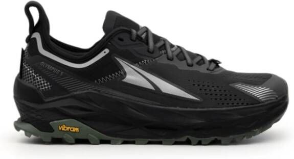 Altra Ademende Mesh Sneakers Black Heren