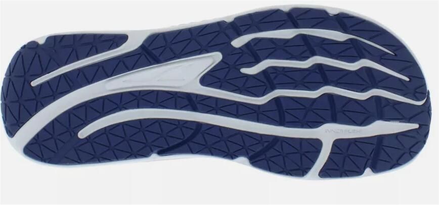 Altra Blauwe Heren Hardloopschoen Paradigm 7