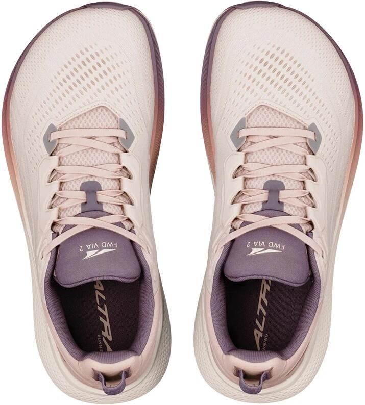 Altra Women's FWD Via 2 Hardloopschoenen pink