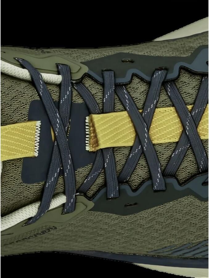 Altra Groene Zijde & Nylon Sneakers