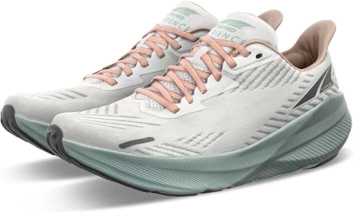 Altra Women's FWD Experience Hardloopschoenen wit - Foto 2