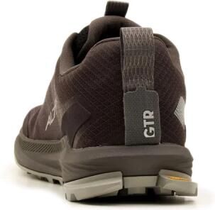 Altra Lone Peak 9+ Trailrunningschoenen chocolate torte grijs - Foto 5