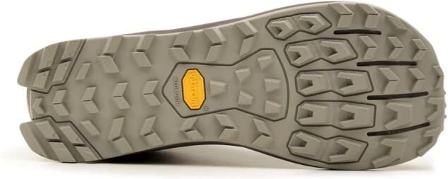 Altra Lone Peak 9+ Trailrunningschoenen chocolate torte grijs - Foto 4