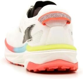 Altra Mont Blanc Carbon Trailrunningschoenen wit rood - Foto 3