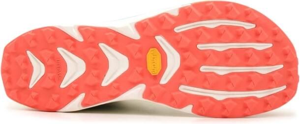 Altra Mont Blanc Carbon Trailrunningschoenen wit rood - Foto 4