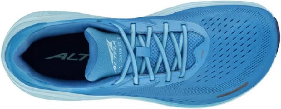 Altra Olympus 2 Hardloopschoenen Blauw Mannen