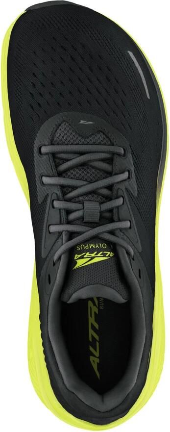 Altra Olympus 2 Hardloopschoenen Zwart Geel