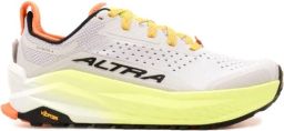 Altra Loopschoen 'OLYMPUS 6' geel grijs oranje zwart
