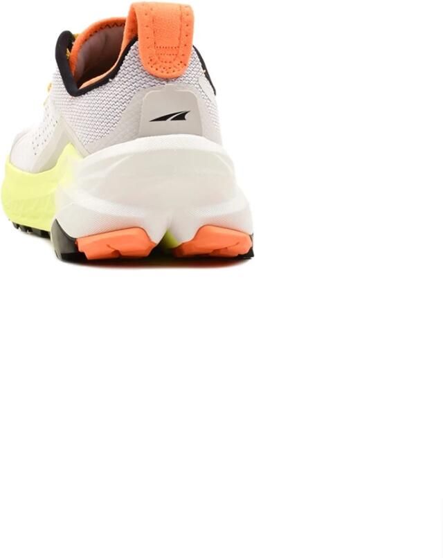 Altra Loopschoen 'OLYMPUS 6' geel grijs oranje zwart - Foto 2