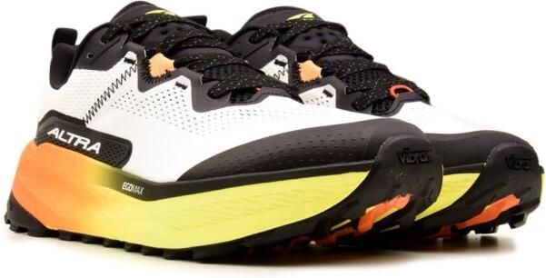 Altra Olympus 7 Trailrunningschoenen wit zwart