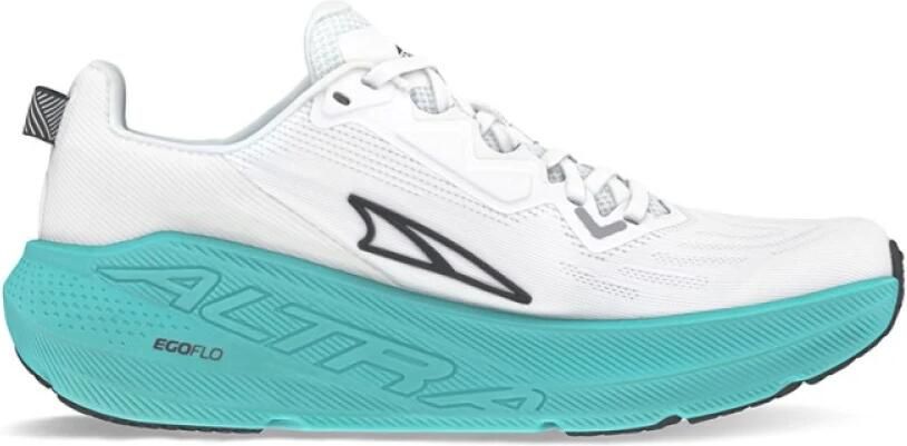 Altra Women's FWD Via Hardloopschoenen wit - Foto 2