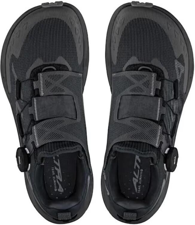 Altra Timp 5 Boa Trailrunningschoenen grijs zwart