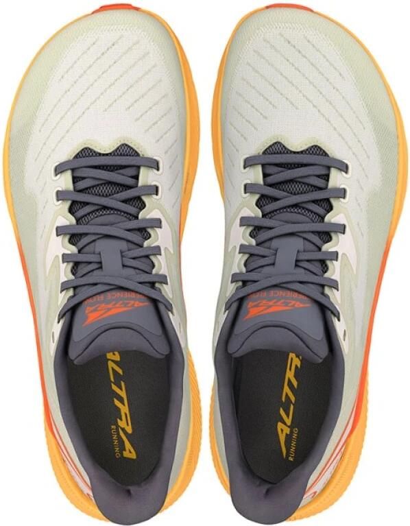 Altra Experience Flow Hardloopschoenen oranje - Foto 2