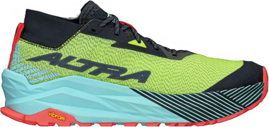 Altra Stijlvolle MultiColour Zijde & Nylon Sneakers