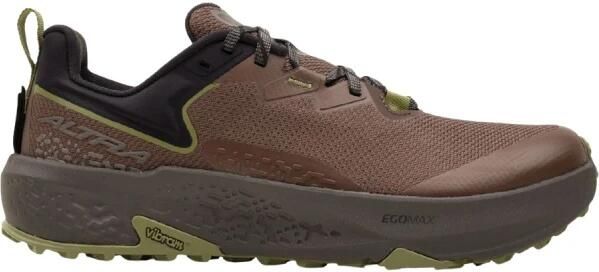 Altra Timp 6 Trailrunningschoenen shopping bag zwart