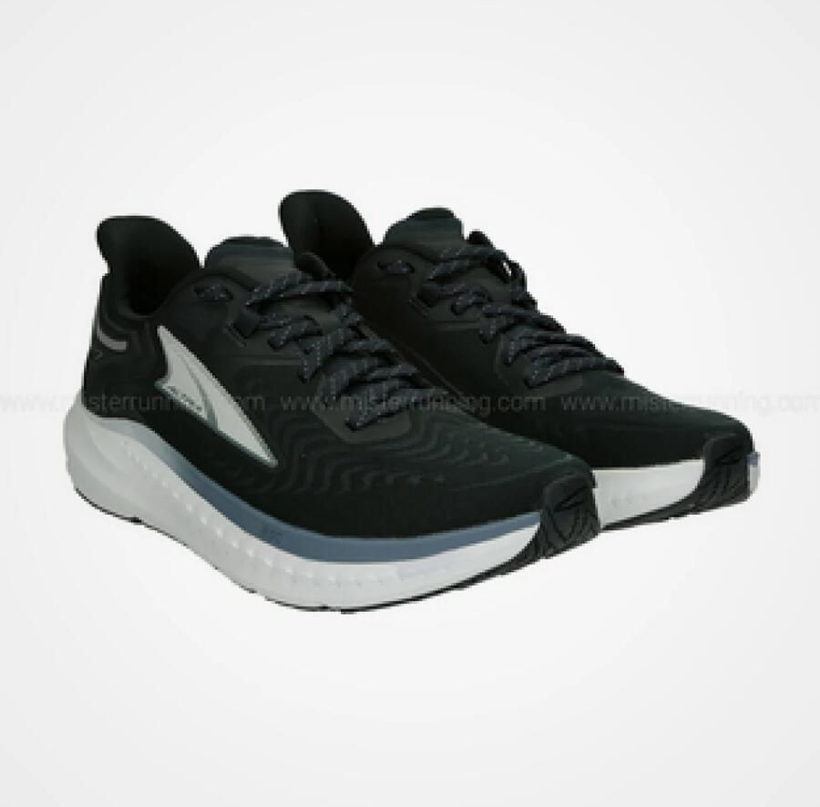 Altra Women's Torin 7 Hardloopschoenen zwart - Foto 6