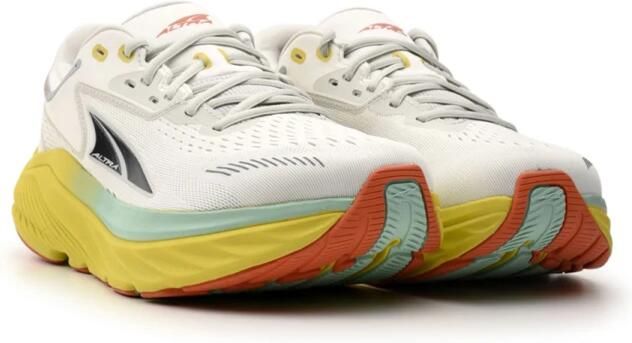 Altra Via Olympus Hardloopschoenen Gray Yellow Heren - Foto 2