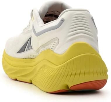 Altra Via Olympus Hardloopschoenen Gray Yellow Heren - Foto 3