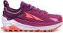 Altra Dames Olympus 5 Sneakers Purple Dames - Thumbnail 1