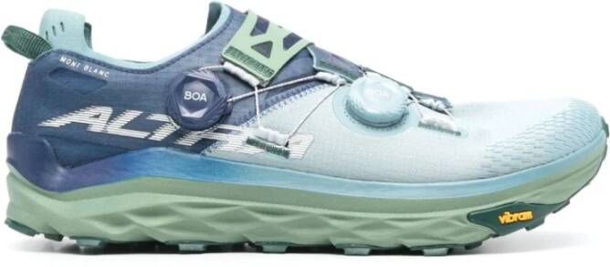Altra MultiColour Sneakers met Boa Fit System Multicolor Heren
