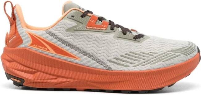 Altra MultiColour Sneakers met Chevron Patroon