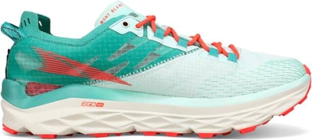 Altra Sneakers Green Dames