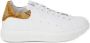 Alviero Martini 1a Classe 4cm Hak Polyurethaan Leren Sneaker White Heren - Thumbnail 1