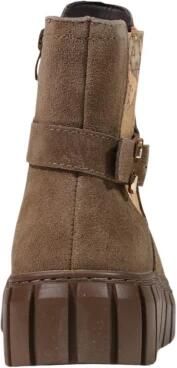 Alviero Martini 1a clase Chelsea boots 'Z 1565 8646' taupe - Foto 3