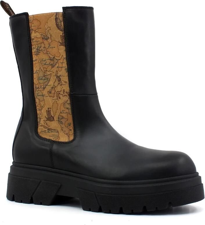 Alviero Martini 1a Classe Ankle Boots Zwart Dames