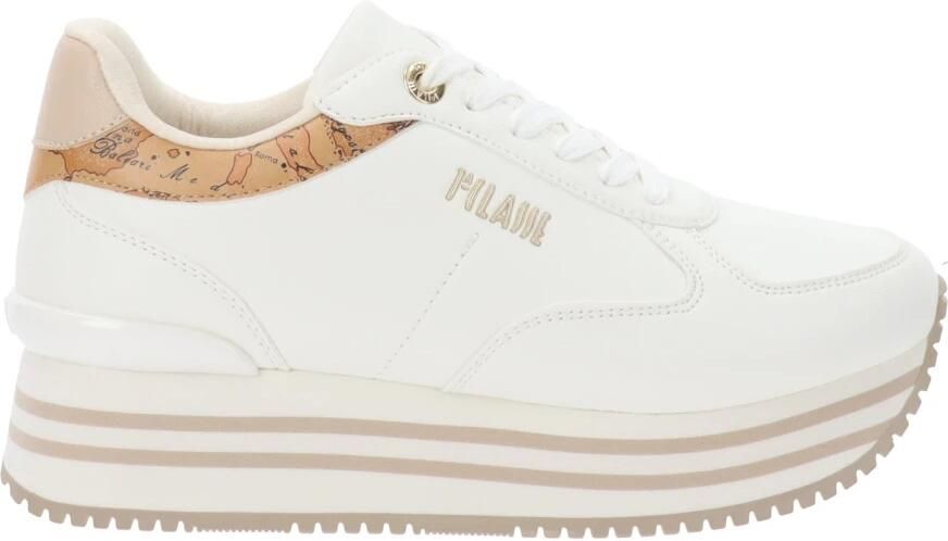 Alviero Martini 1a Classe Dames Sneakers van Kunstleer