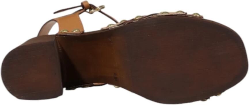 Alviero Martini 1a Classe Elegante damessandalen met tijdloze stijl