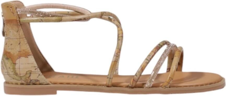 Alviero Martini 1a Classe Elegante zomersandalen voor vrouwen