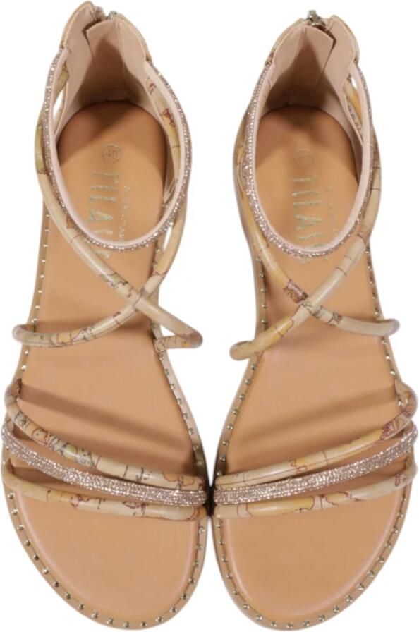 Alviero Martini 1a Classe Elegante zomersandalen voor vrouwen - Foto 2