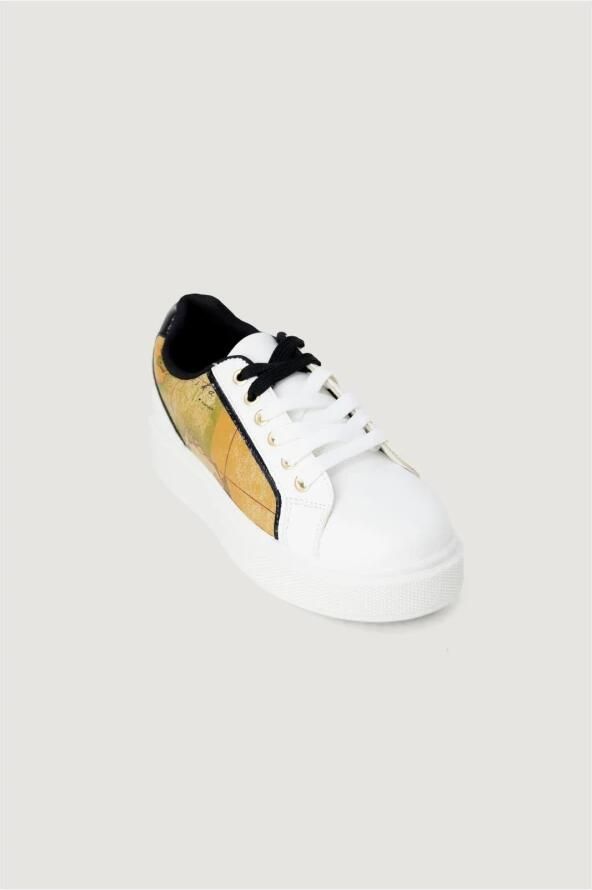 Alviero Martini 1a Classe Herfst Winter Dames Sneakers White - Foto 3