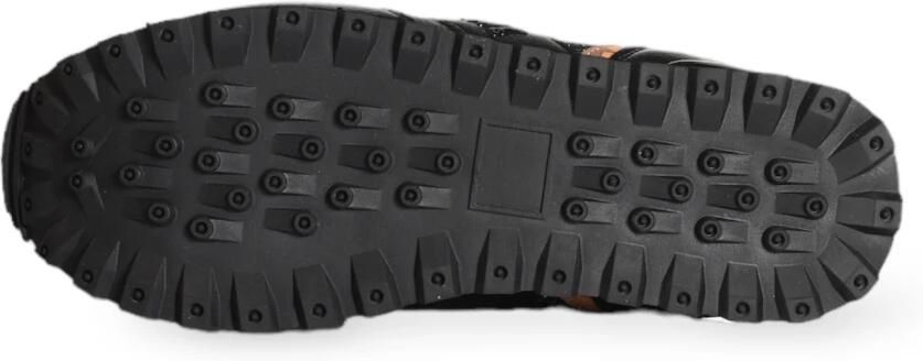 Alviero Martini 1a Classe Zwarte Geo Beige Synthetische Sneakers Black Dames - Foto 2