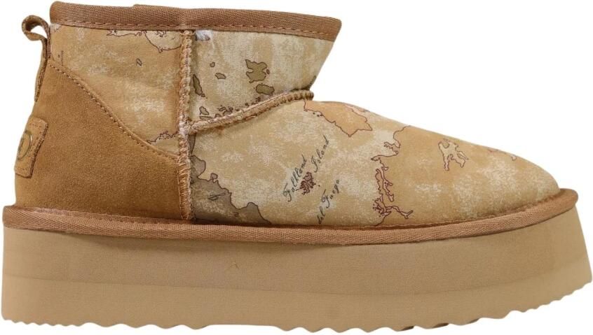 Alviero Martini 1a Classe Geo-print enkellaarsjes
