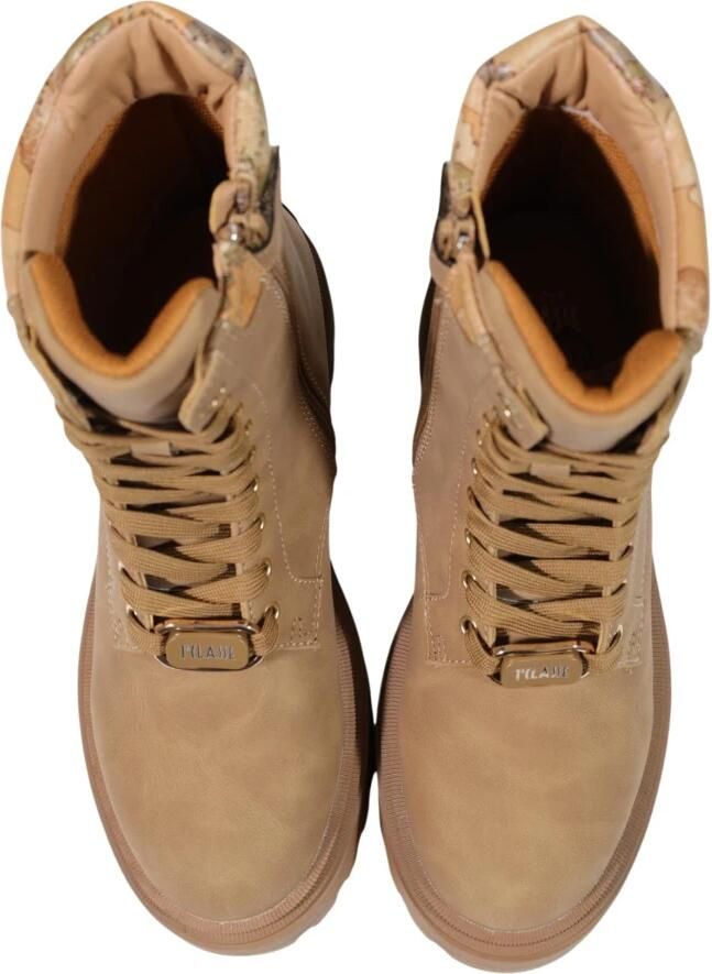Alviero Martini 1a clase Veterschoen 'N 2575 1269' lichtbeige - Foto 2