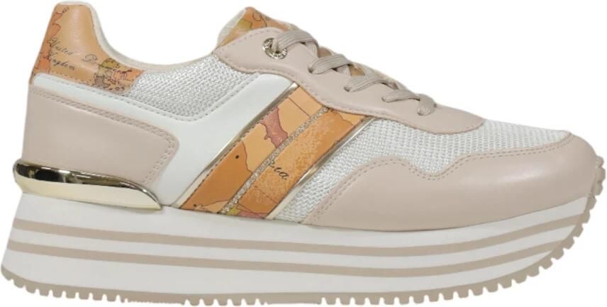 Alviero Martini 1a Classe Moderne damessneakers voor diverse gelegenheden