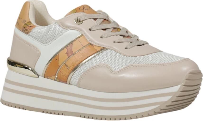 Alviero Martini 1a Classe Moderne damessneakers voor diverse gelegenheden - Foto 4