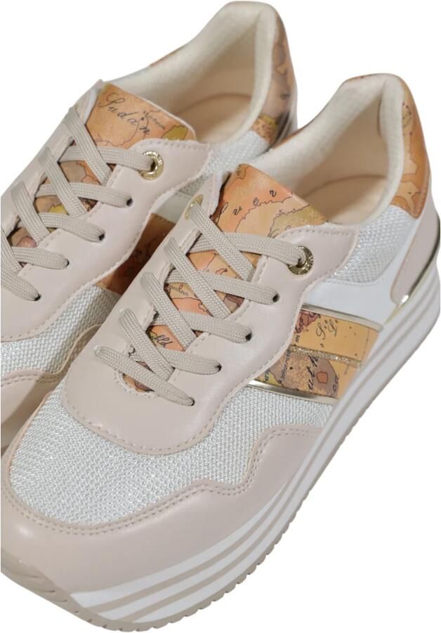 Alviero Martini 1a Classe Moderne damessneakers voor diverse gelegenheden - Foto 2
