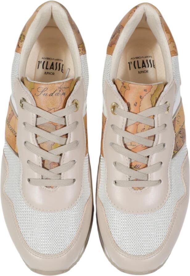 Alviero Martini 1a Classe Moderne damessneakers voor diverse gelegenheden - Foto 3