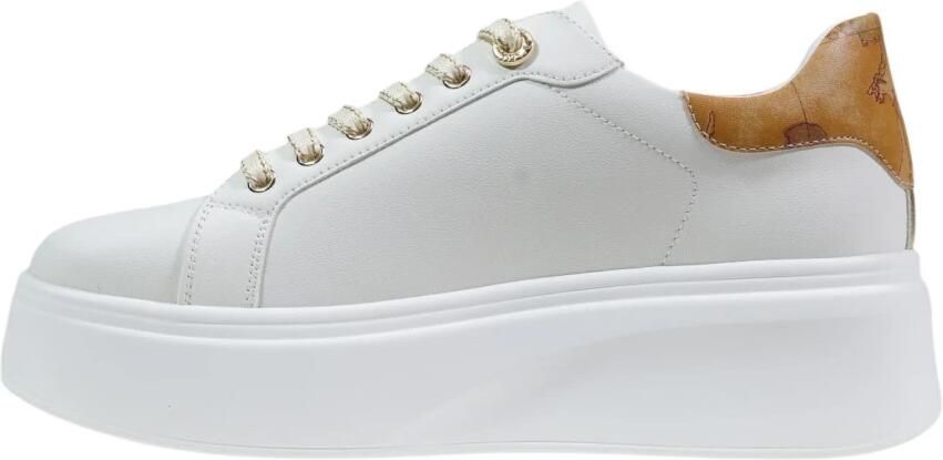 Alviero Martini 1a Classe Oversized Platform Sneaker